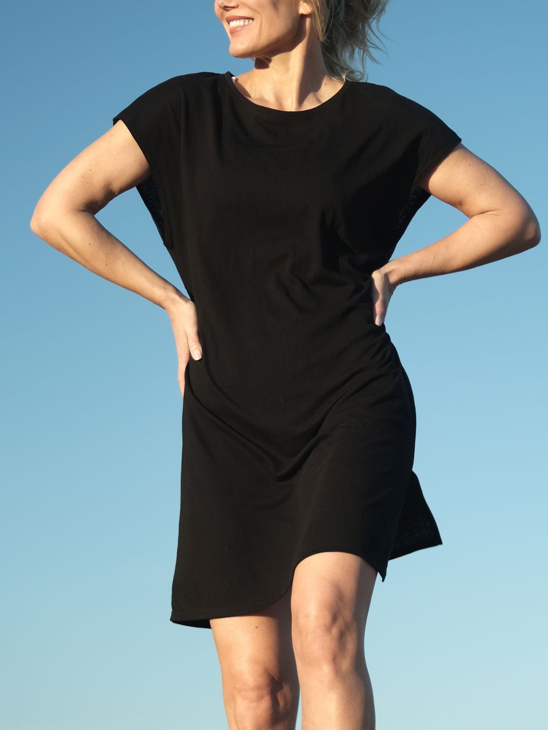Mina™ - Lätt och Elegant T-shirtklänningspaket