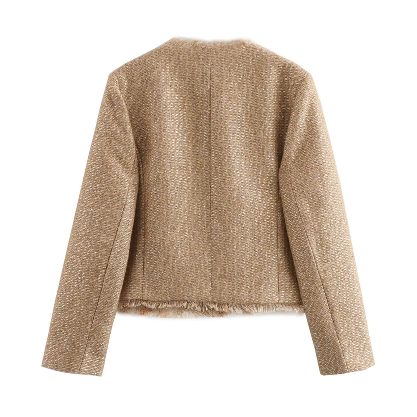 Laura™ – Snygg Tweedjacka
