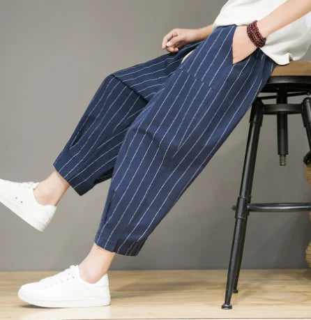 High Waist Pants